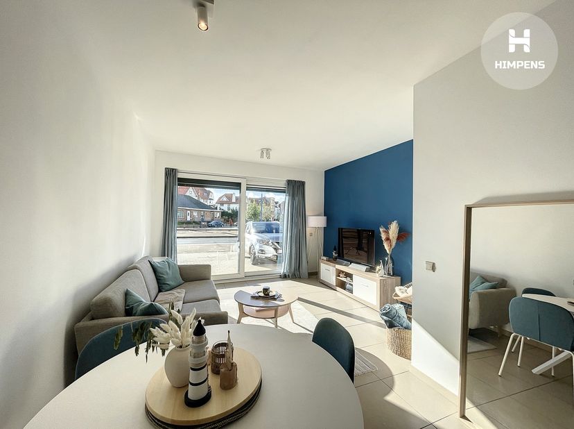 Appartement à vendre
                    à 8670 Koksijde