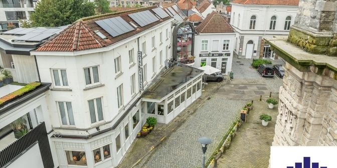 Bedrijfsvastgoed over te nemen in Kerkplein 1, 9160 Lokeren