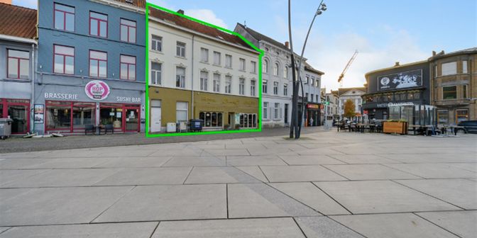 Maison à vendre à Hopmarkt 30, 9300 Aalst
