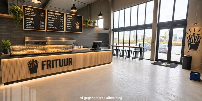 Bien professionnel à louer à Zwaanhofweg 12, 8900 Ieper