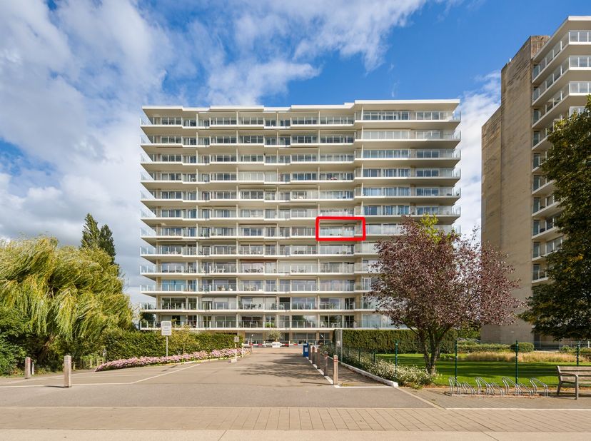 Appartement te koop in Residentie Beatrijs 71,
                    3300 Tienen