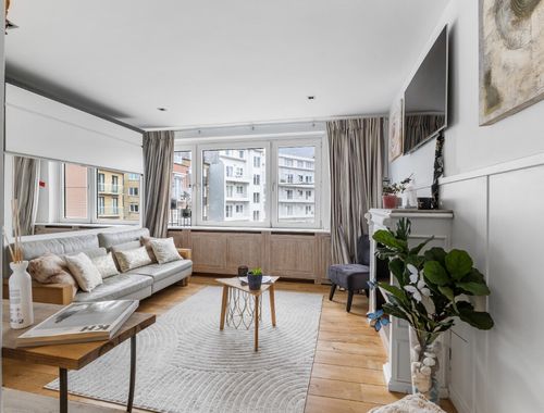                                         Studio met slaaphoek te koop in Knokke, € 255.000
