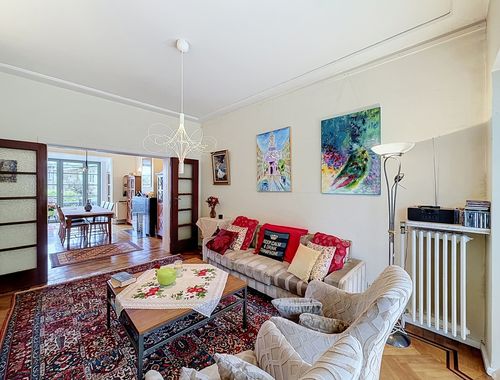                                         Eengezinswoning te koop in Sint-Lambrechts-Woluwe, € 795.000
