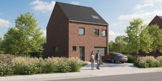 Maison à vendre à 8700 Tielt