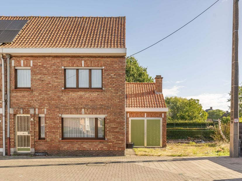 Maison à vendre à Tuinwijk 9,
                    8760 Meulebeke