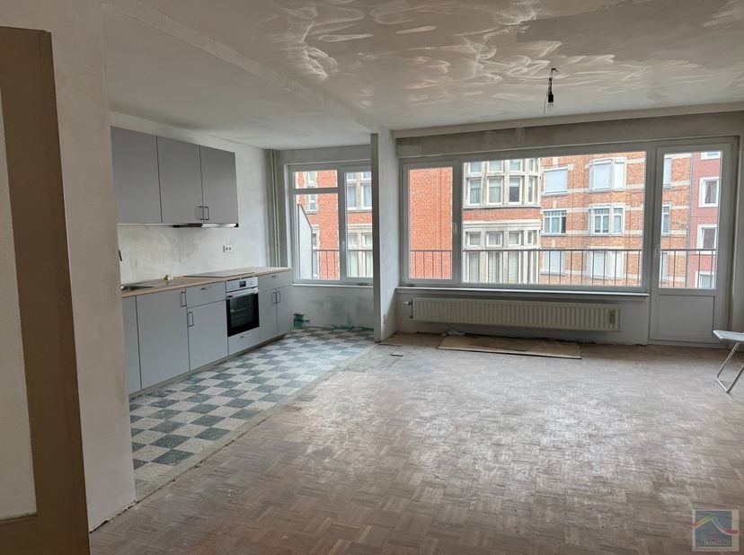 Appartement te huur
                    in 1040 Etterbeek