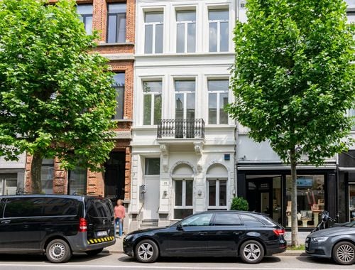                                         Studio avec coin lit à louer à Antwerpen, € 695
