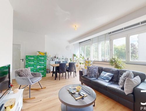                                         Appartement te huur in Oudergem, € 1.150
