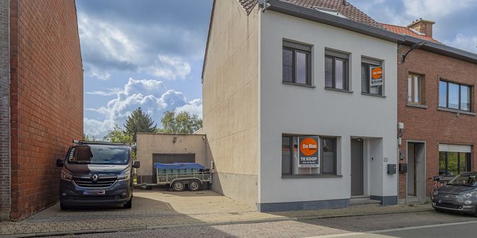 Huis te koop in Ouden Dendermondse Steenweg 179, 9300 Aalst