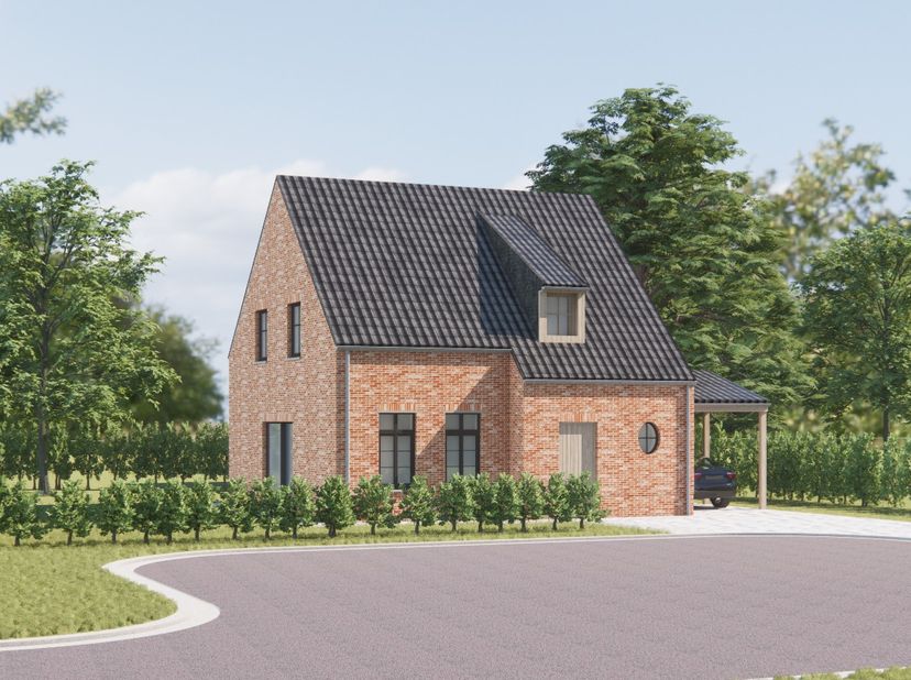 Maison à vendre
                    à 8792 Desselgem