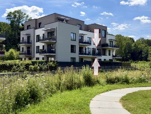                                         Studio te huur in Genval, € 775
