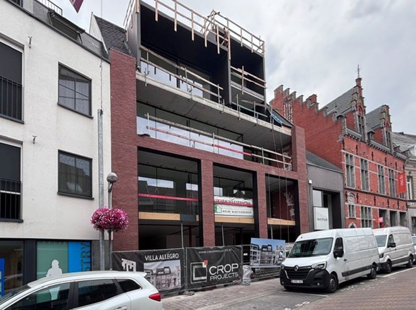 Appartement te koop in Kortrijkstraat 38 bus app 3.2,
                    8700 Tielt