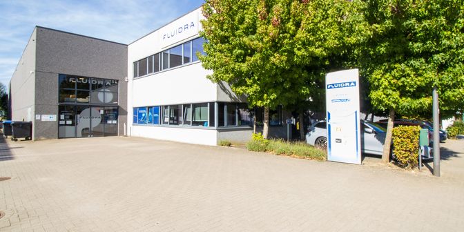 Bedrijfsvastgoed te huur in Avenue zénobe Gramme 23, 1301 Bierges
