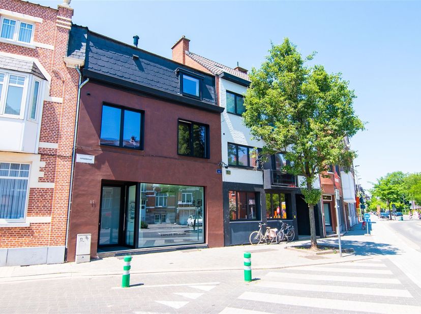 Maison à vendre à Luikersteenweg 81,
                    3500 Hasselt