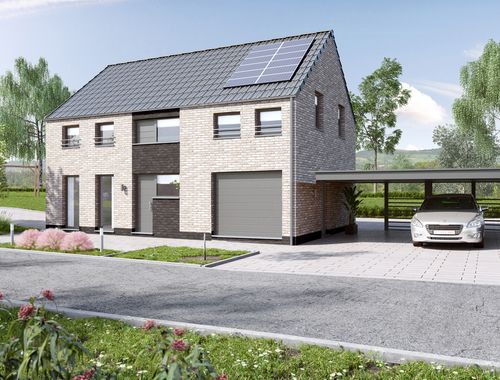                                         Woning te koop in Huy, € 379.413
