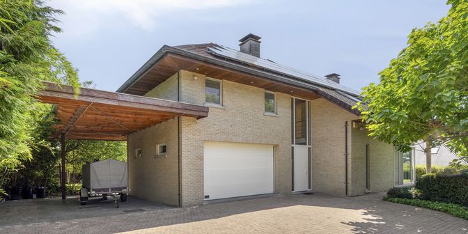 Maison à vendre à Steenstraat 51, 1750 Sint-Martens-Lennik