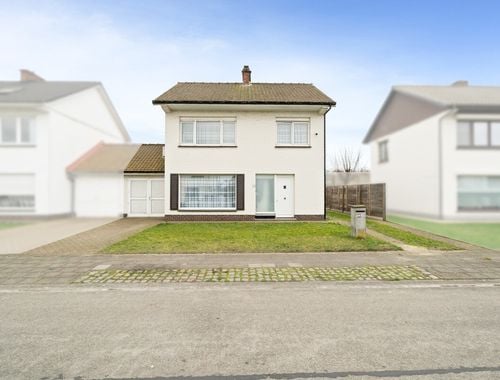                                        Woning te koop in Zelzate, € 375.000
