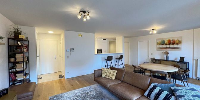 Appartement te huur in Lange Sint-Annastraat 40, 2000 Antwerpen