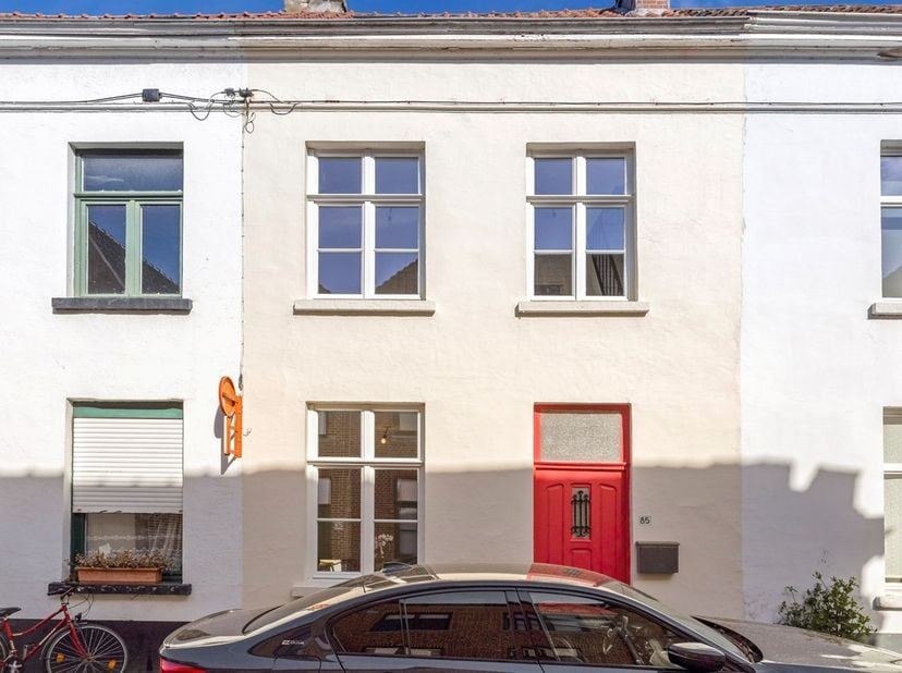 Maison à louer à Verbrand Nieuwland 85,
                    8000 Brugge