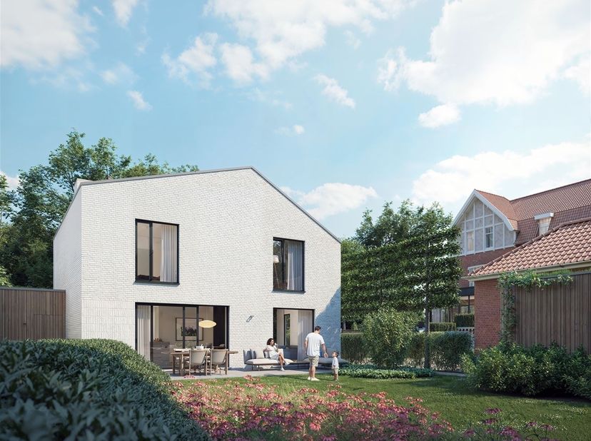 Maison à vendre
                    à 2930 Brasschaat