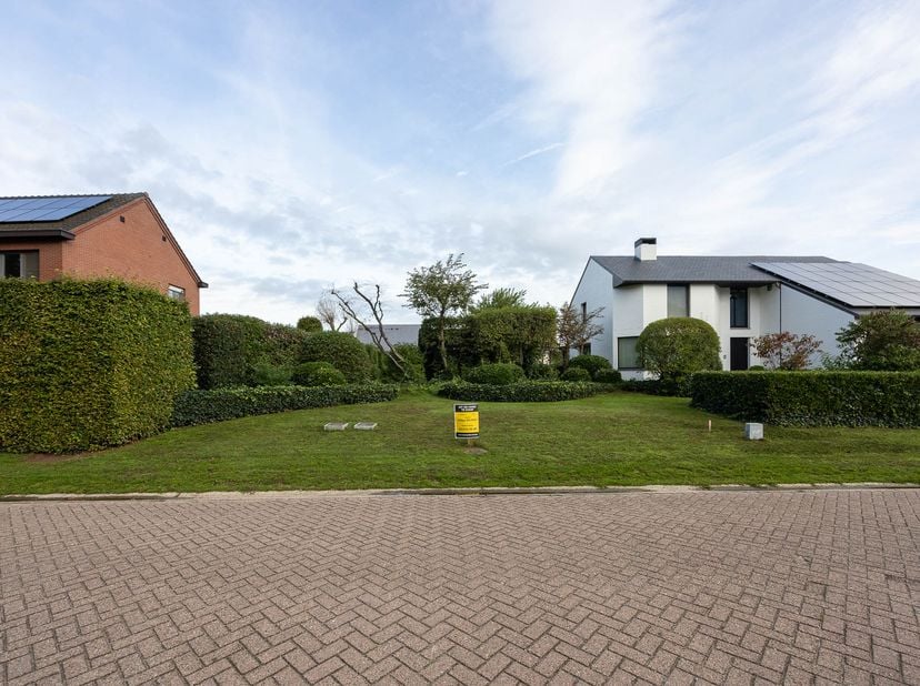 Terrain à vendre à Akkerstraat 57,
                    2990 Wuustwezel