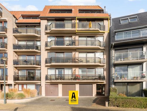                                         Appartement à vendre à Bredene, € 279.000

