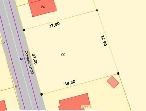                                         Bouwgrond te koop in Genk, € 312.500

