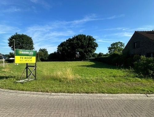                                         Terrain à bâtir à vendre à Lommel, € 198.000
