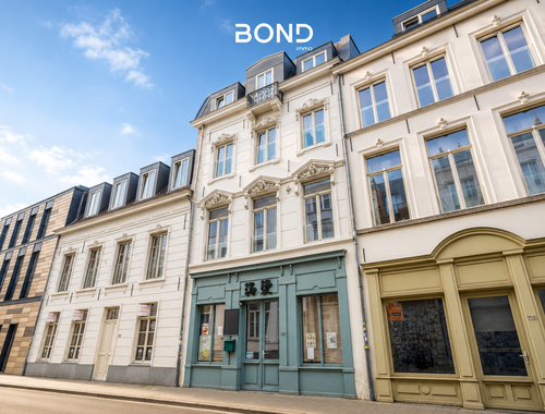                                         Studio te koop in Leuven, € 367.000
