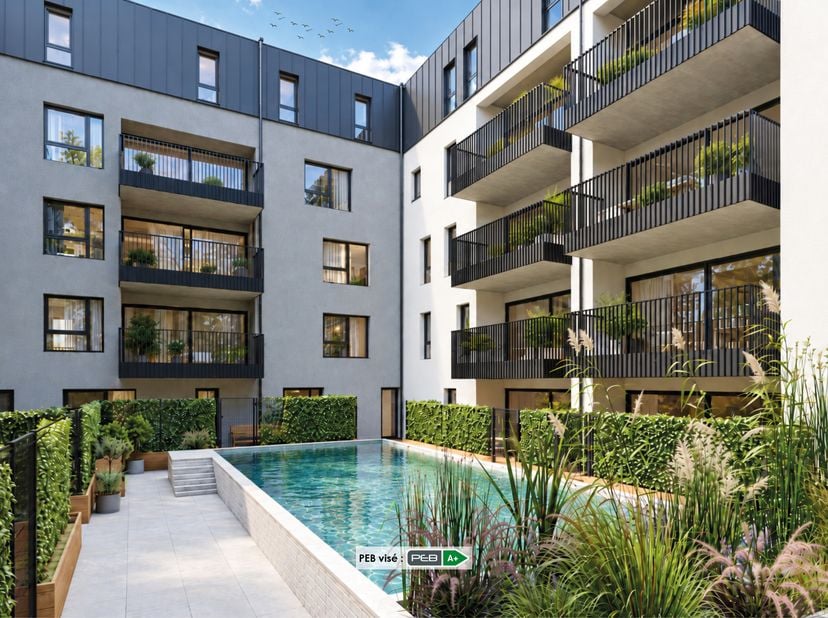Project in Rue de l'Hôpital Notre Dame,
                    7500 Tournai