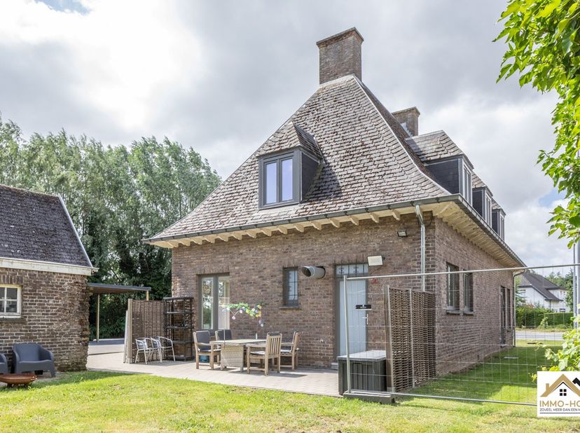 Maison à vendre
                    à 9000 Gent