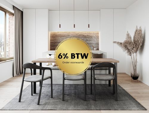                                        Appartement te koop in Hasselt, € 370.748
