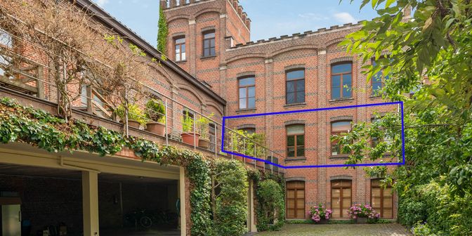 Appartement à vendre à Molenstraat 60, 2018 Antwerpen