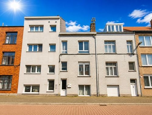                                         Duplex te koop in Oostende, € 114.000
