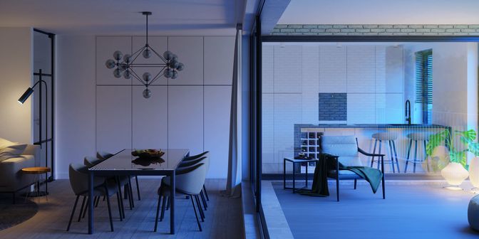 Appartement à vendre à Congostraat 21 boîte 1.03, 3500 Hasselt