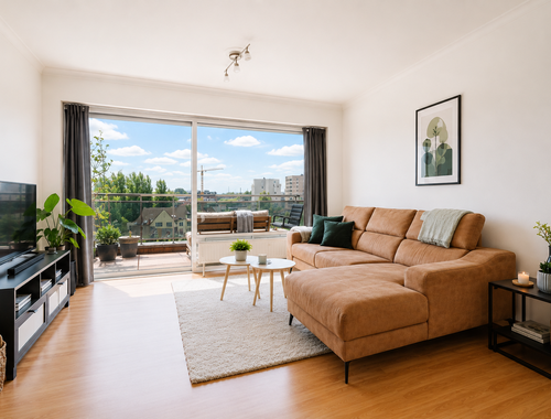                                         Appartement te koop in Gent, € 315.000
