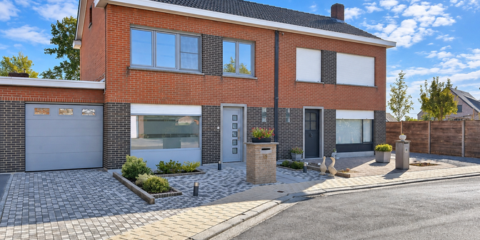 Maison à vendre à Klokketuin 46, 8570 Anzegem