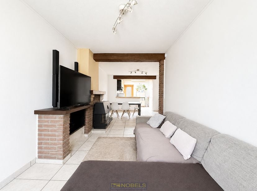 Huis te koop in David Teniersstraat 4,
                    9600 Ronse