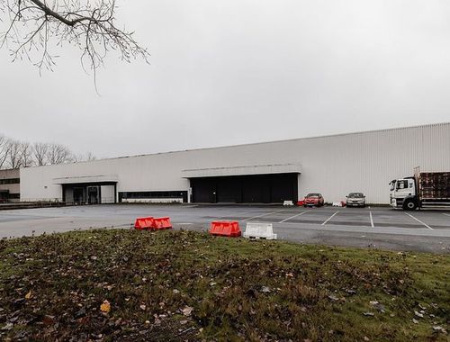                                         Opslagplaats te huur in Mechelen, € 43.455
