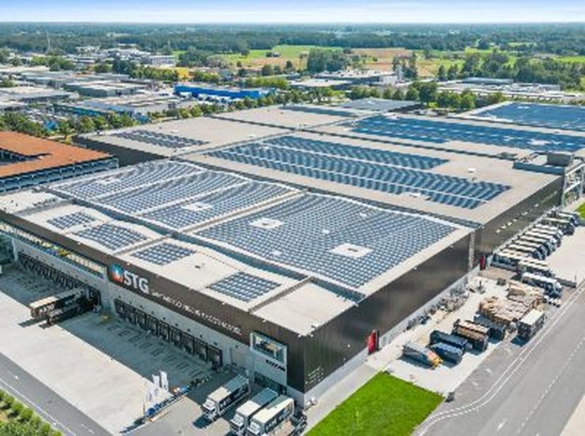 Bedrijfsvastgoed te huur in Atealaan 34 a,
                    2200 Herentals