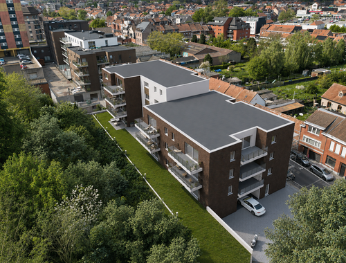                                         Appartement à vendre à Mouscron, € 290.272
