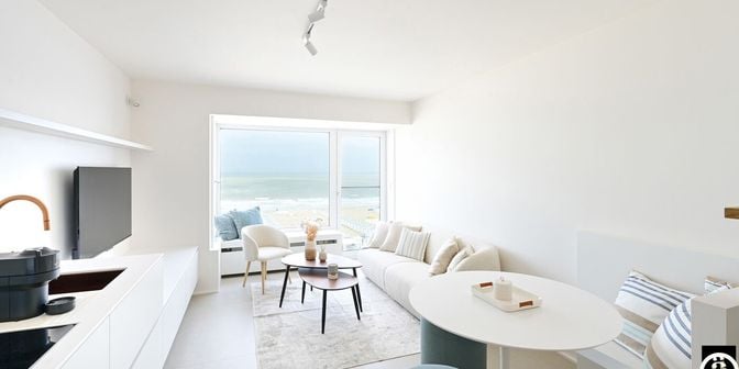 Appartement à vendre à Zeedijk  535 boîte 536, 8300 Knokke