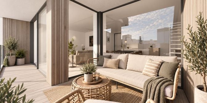 Appartement te koop in Langestraat 80 bus 4, 8400 Oostende