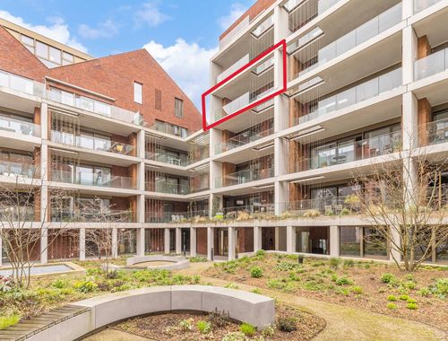                                         Appartement pour retraités à louer à Hasselt, € 995
