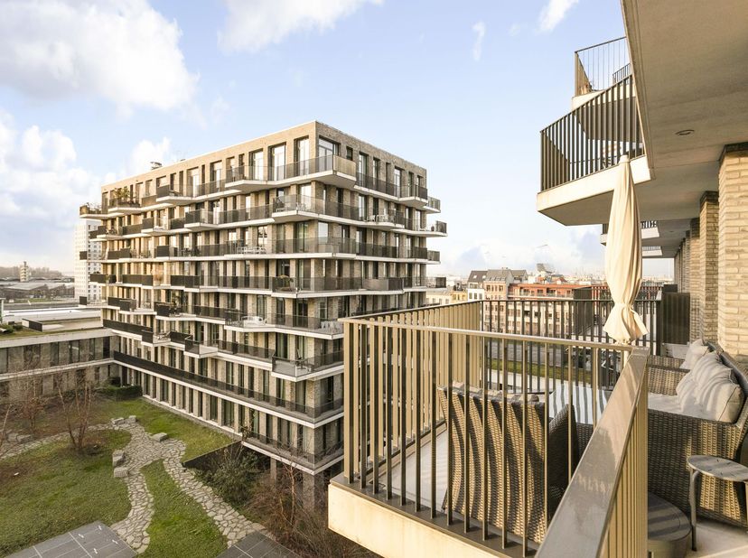 Appartement à louer
                    à 2000 Antwerpen