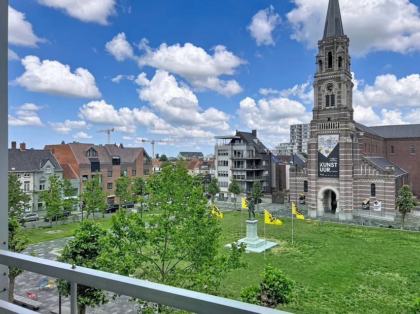 Appartement te huur in Jan Mahieustraat 45 bus 9,
                    8800 Roeselare