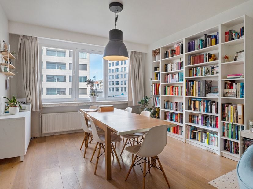 Appartement te koop in Van Immerseelstraat 51 bus 201,
                    2018 Antwerpen