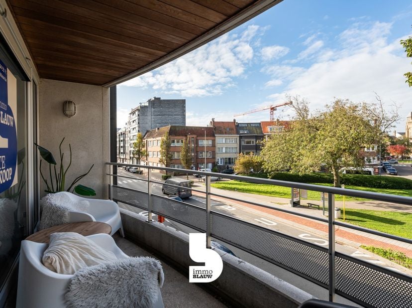 Appartement te koop in Torhoutsesteenweg 136 bus 0202,
                    8400 Oostende