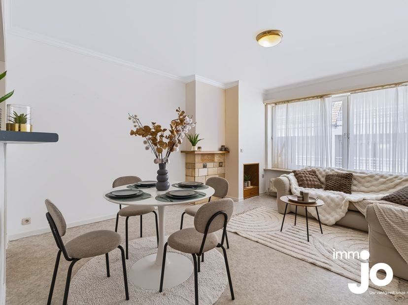 Appartement te koop in Passchijnstraat 11a,
                    8400 Mariakerke