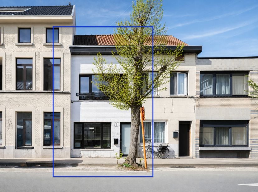 Maison à vendre
                    à 9000 Gent